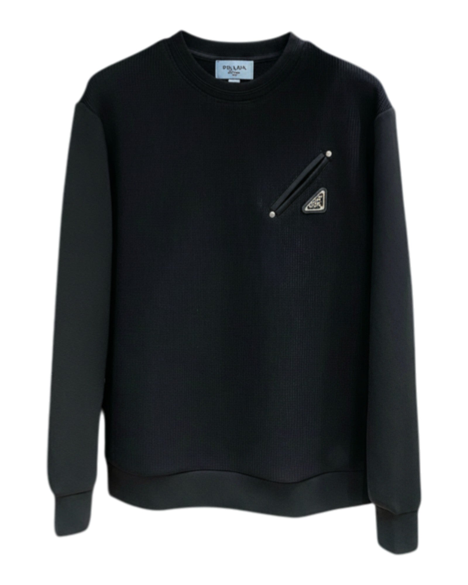 Sweat-shirt Prada noir