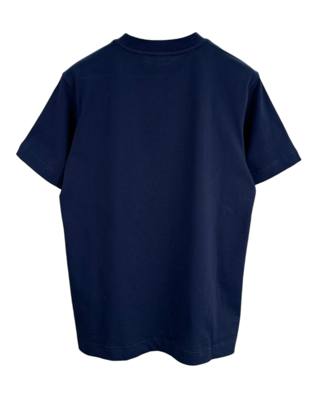 T-shirt bleu Burberry