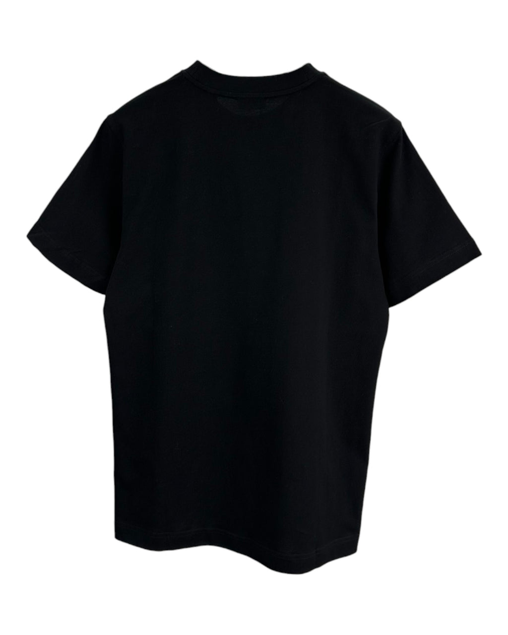 T-shirt noir Burberry
