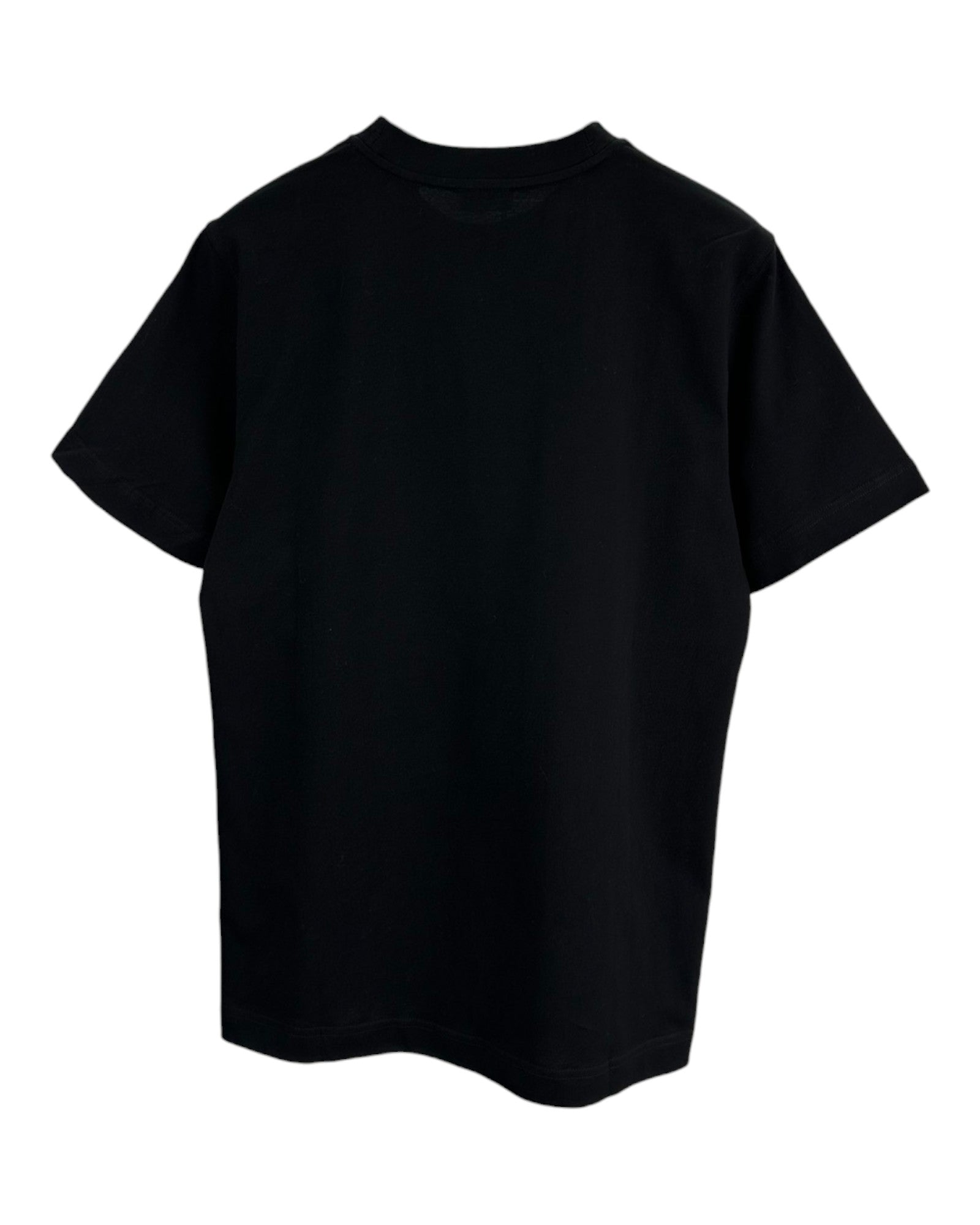 T-shirt noir Burberry