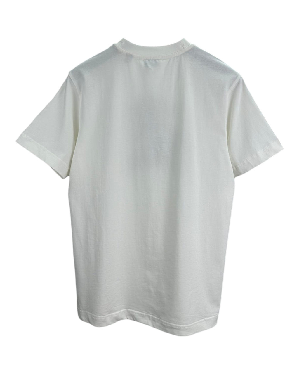 T-shirt blanc Burberry