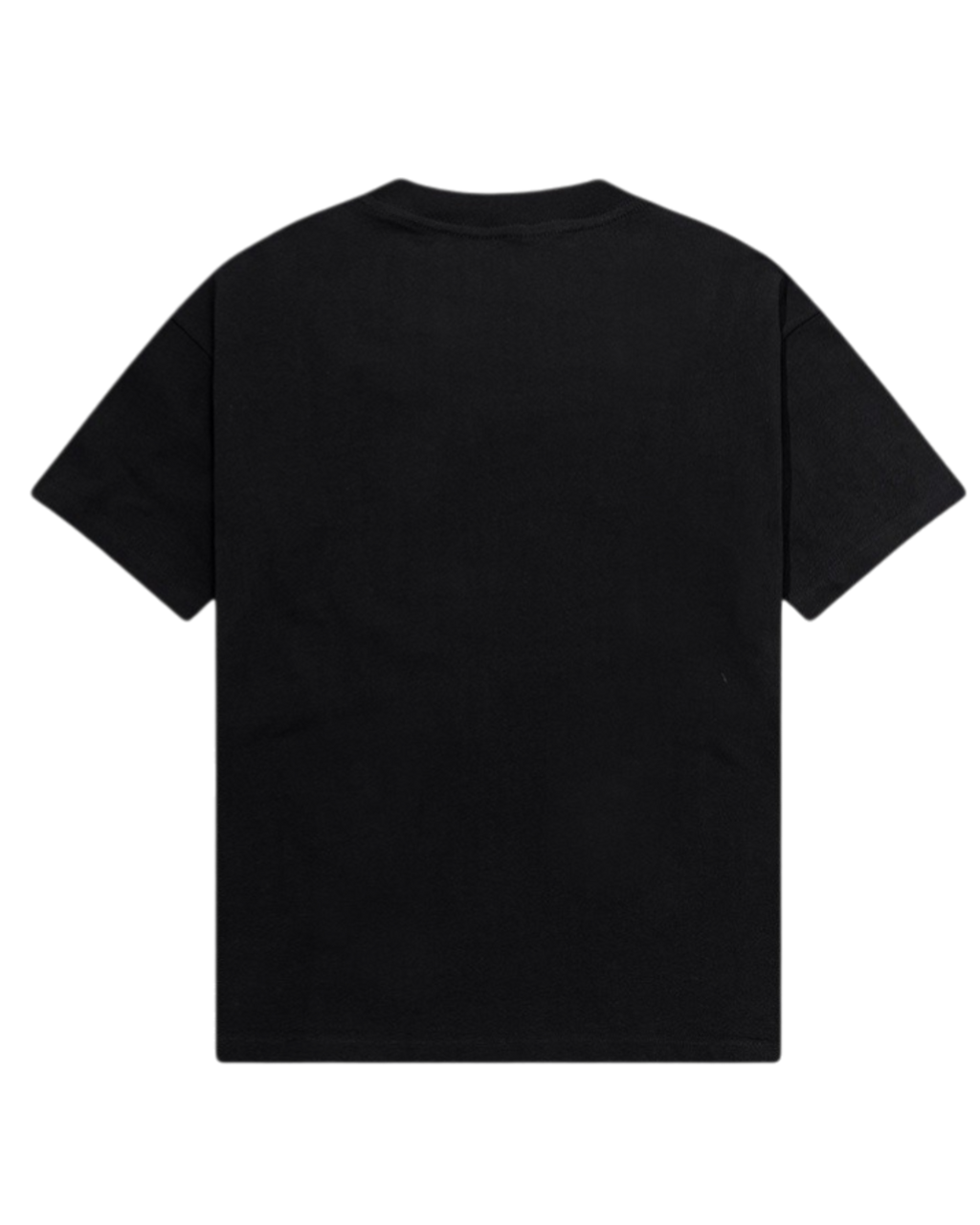 T-shirt noir Prada