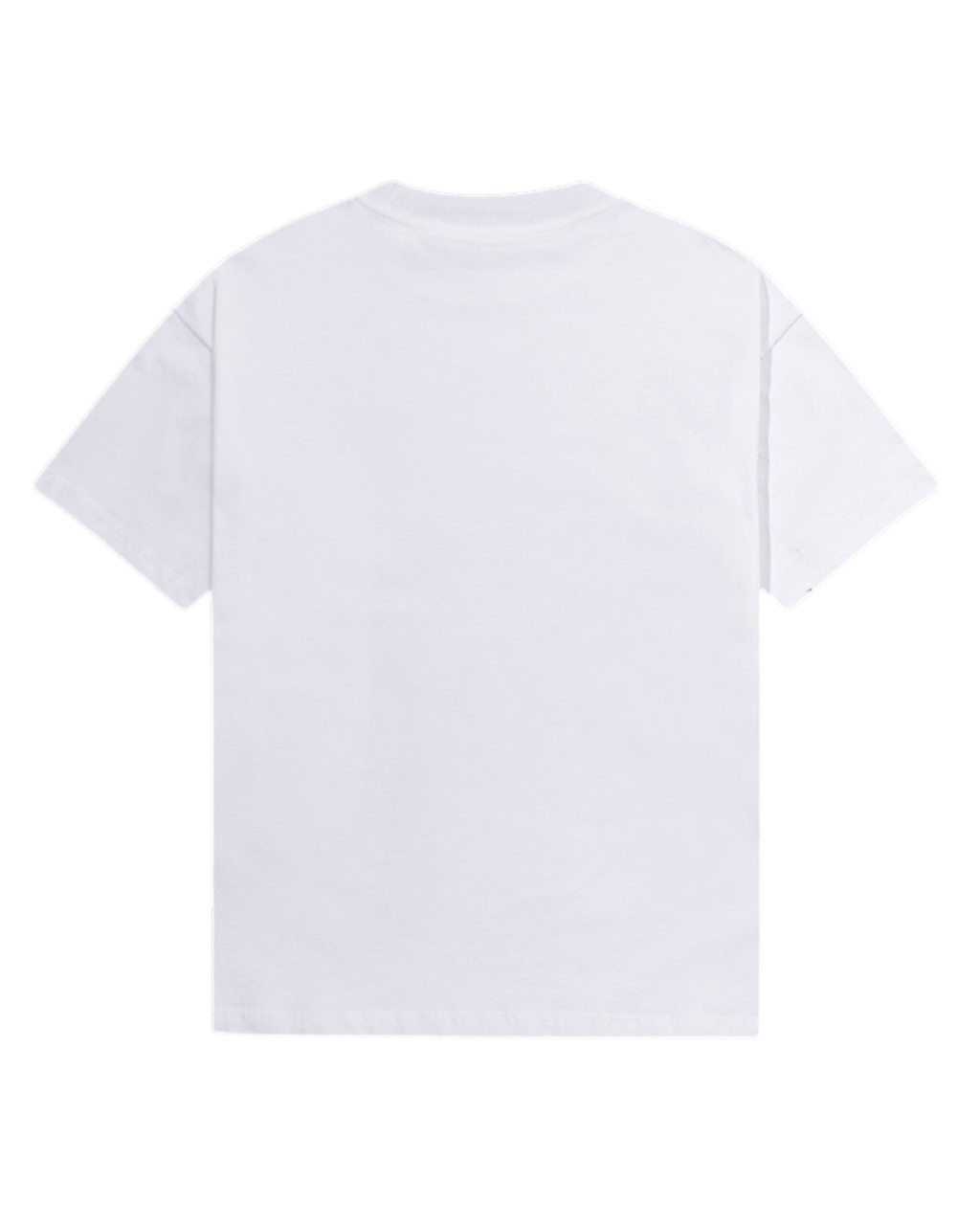 T-shirt blanc Prada