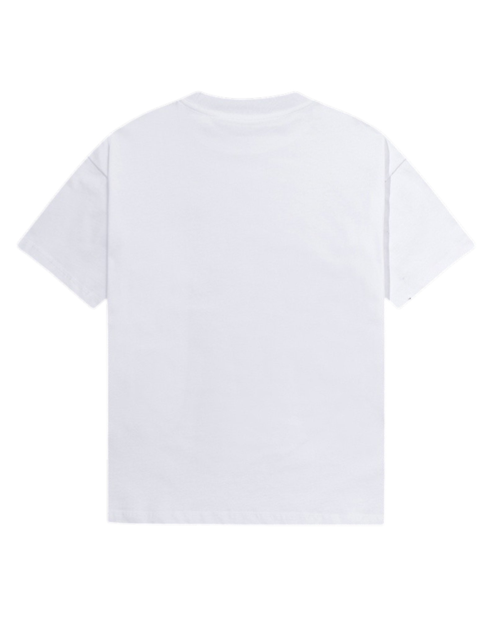 T-shirt blanc Prada