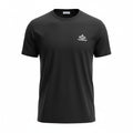 T-shirt noir Prada