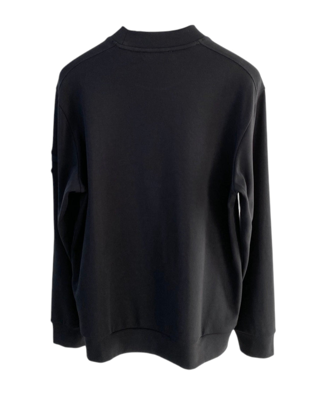 Sweat-shirt noir Moncler
