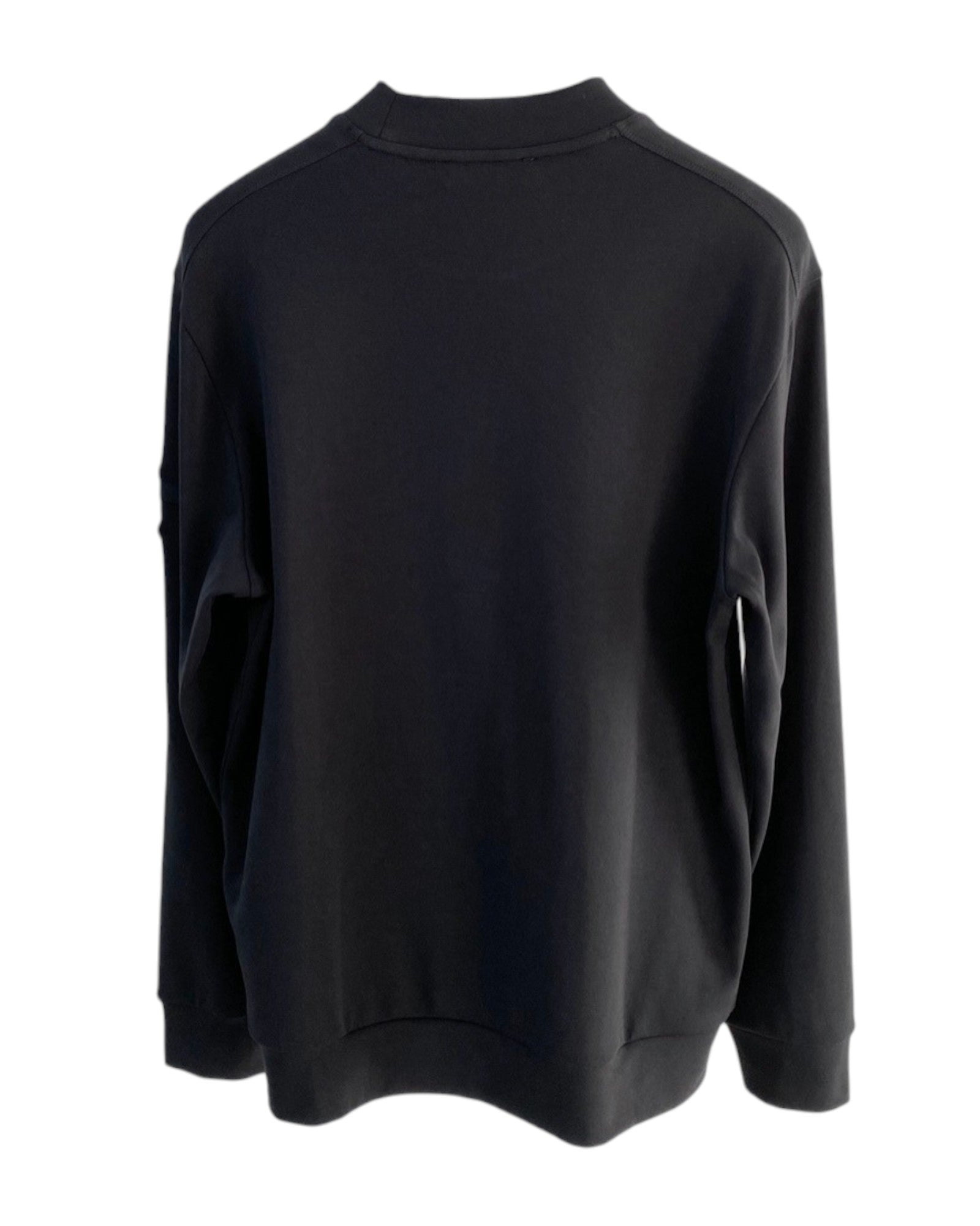 Sweat-shirt noir Moncler