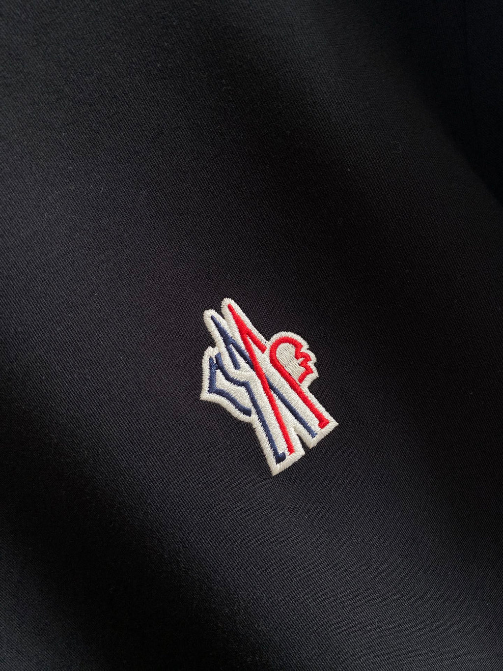 Sweat-shirt noir Moncler