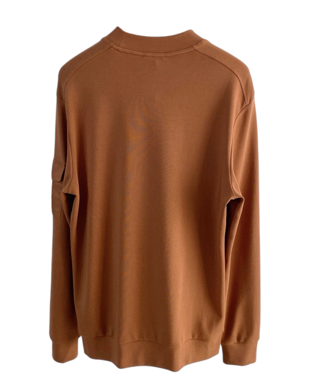 Sweat-shirt marron Moncler