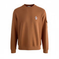Sweat-shirt marron Moncler