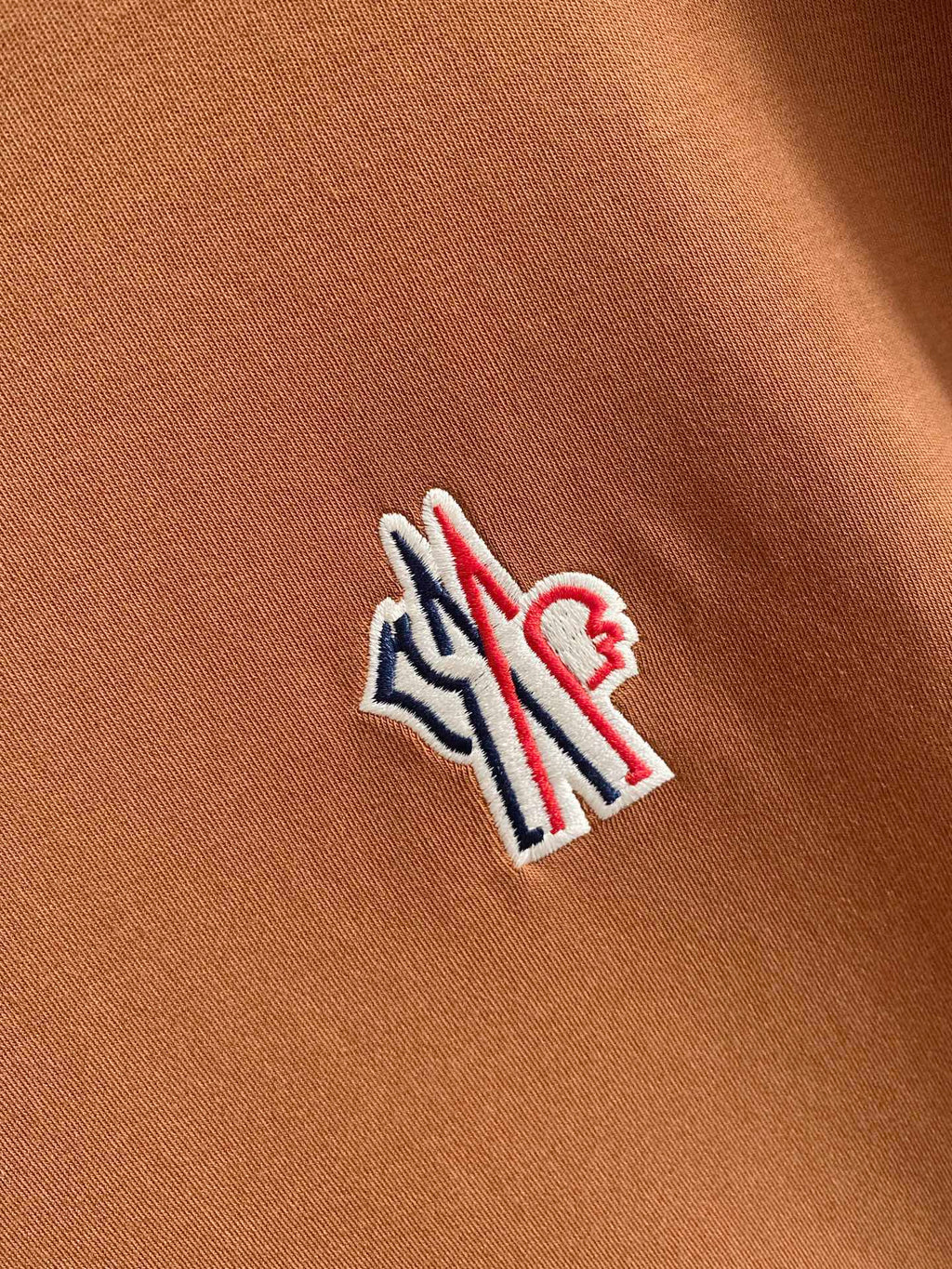 Sweat-shirt marron Moncler
