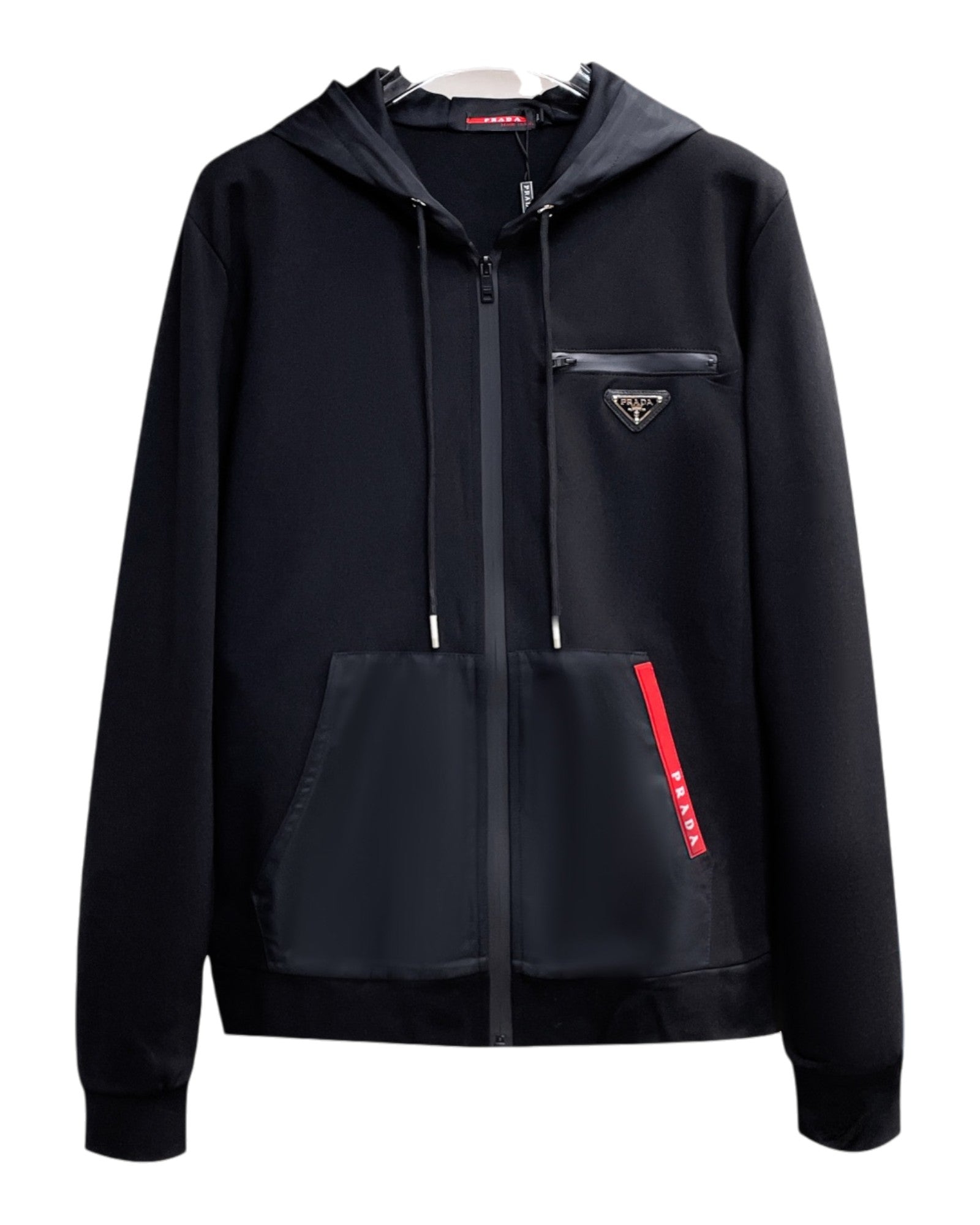 Ensemble noir Prada