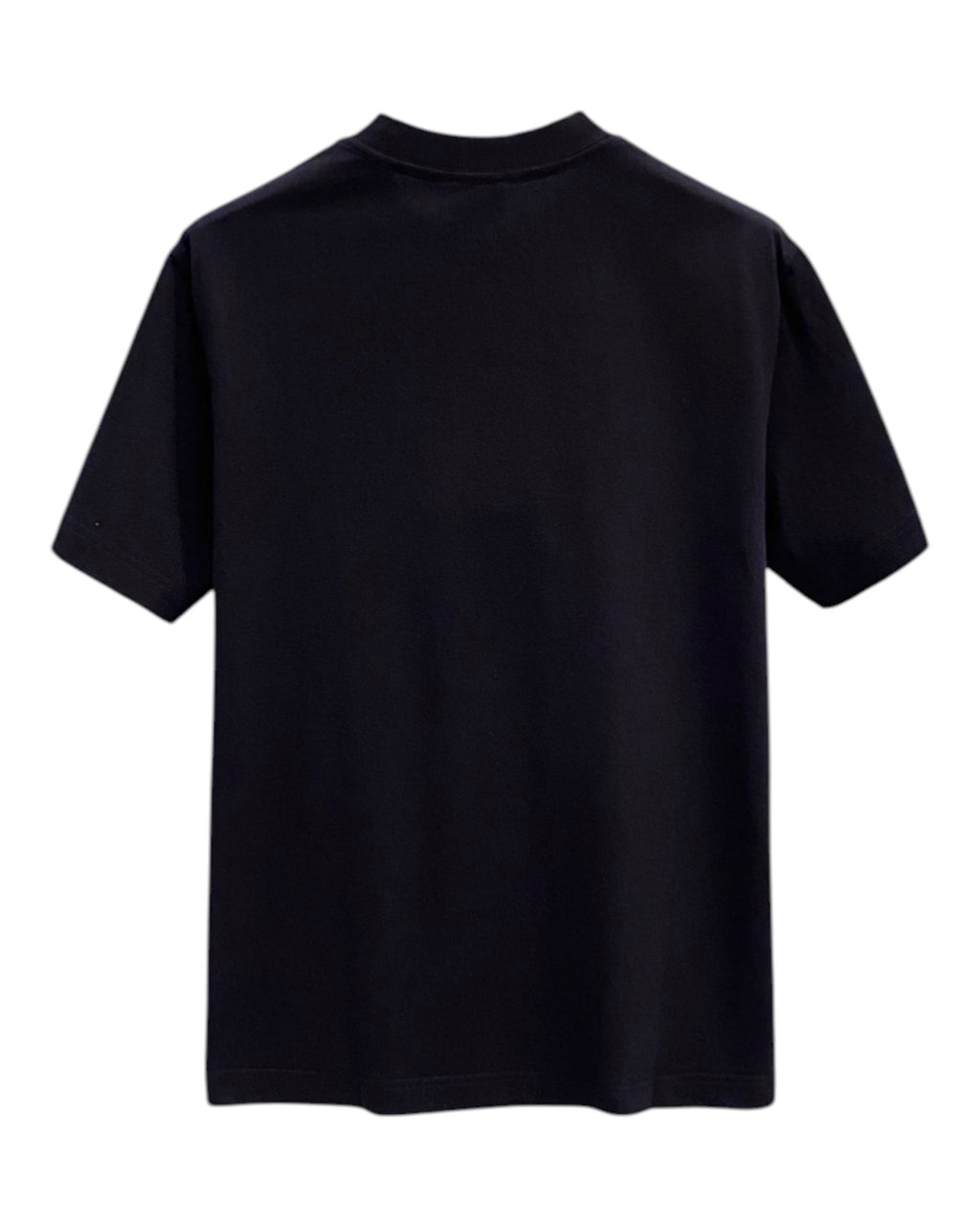T-shirt noir Burberry