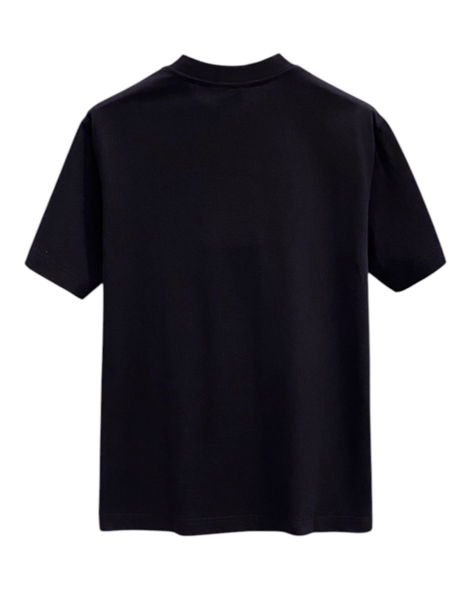 T-shirt noir Burberry