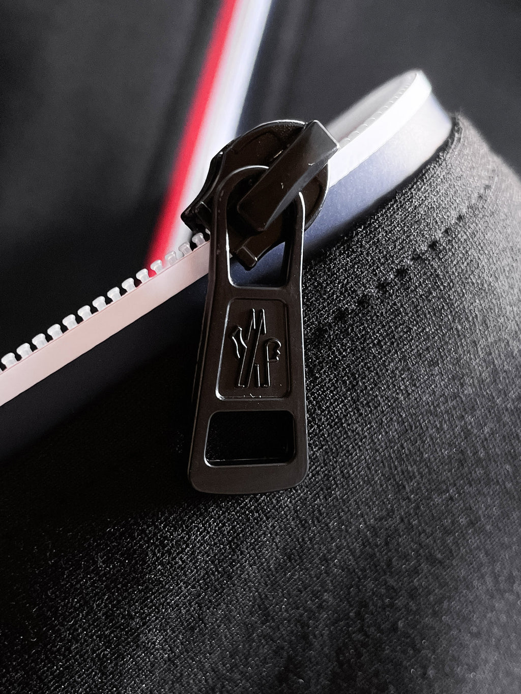 Ensemble noir Moncler