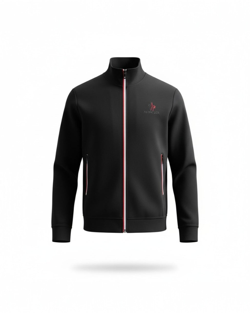 Ensemble noir Moncler