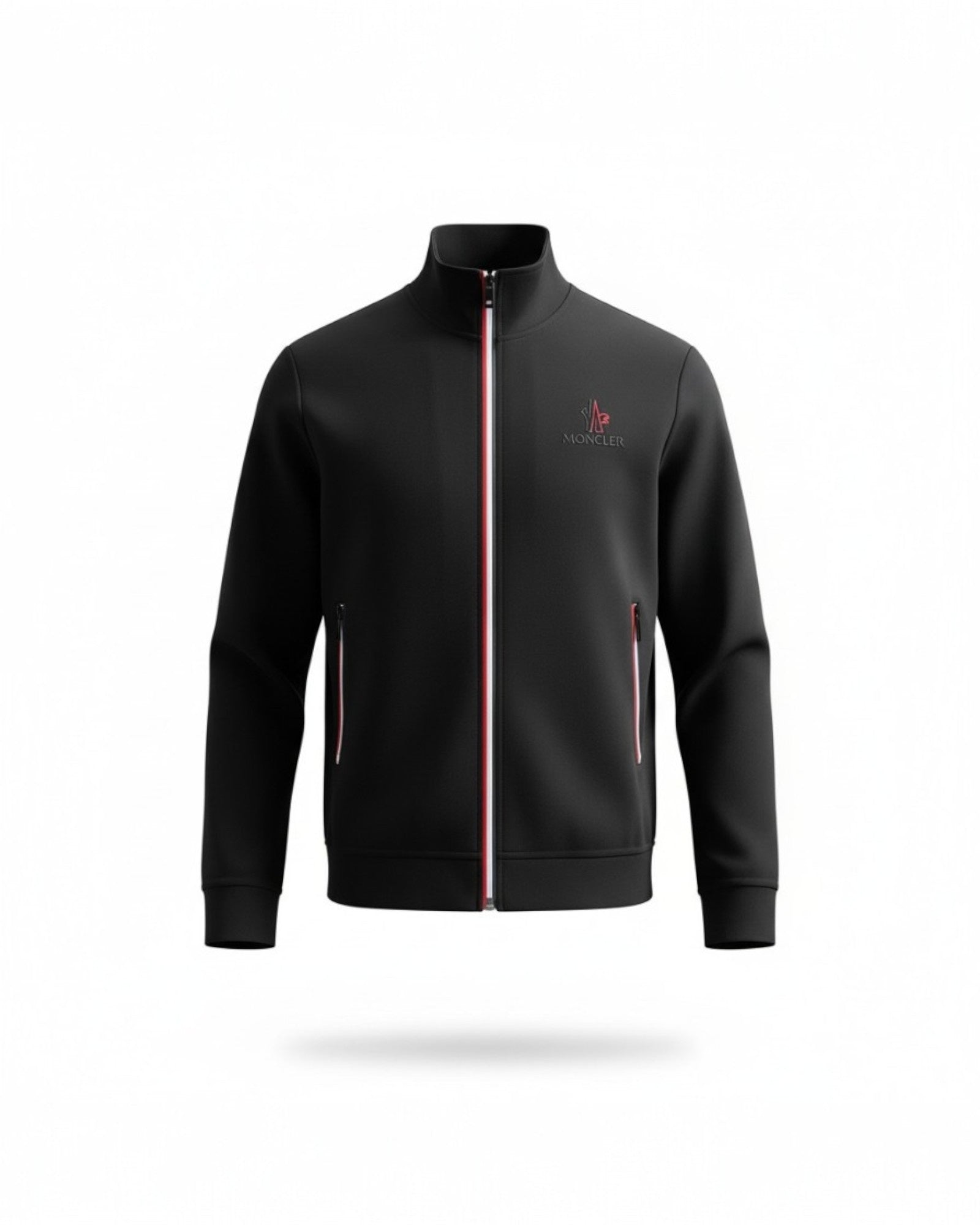Ensemble noir Moncler